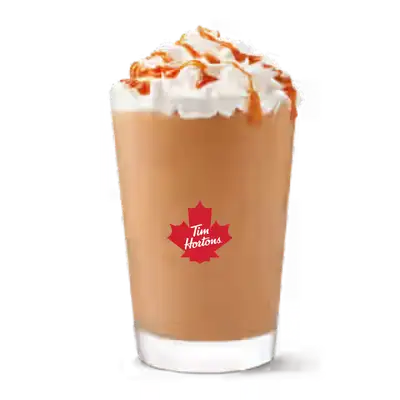 Tim Hortons Caramel ICED CAPP®
