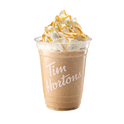 Tim Hortons Caramel Iced Capp®