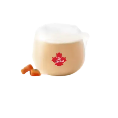 Tim Hortons Caramel Latte