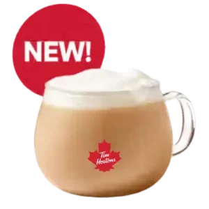 Caramel Protein Latte