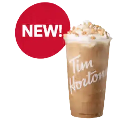 Tim Hortons Carrot Cake ICED CAPP®