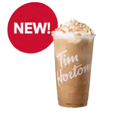 Tim Hortons Carrot Cake ICED CAPP®