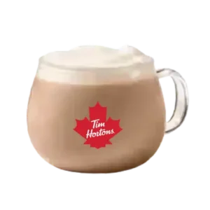 Tim Hortons Chai Latte: Price, Calories, Allergens & More 1 Chai Latte