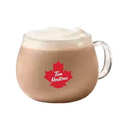 Tim Hortons Menu Canada with Prices & Nutrition (2026) 40 Tim Hortons Chai Latte