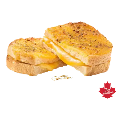 Tim Hortons Cheese and Herb Melt