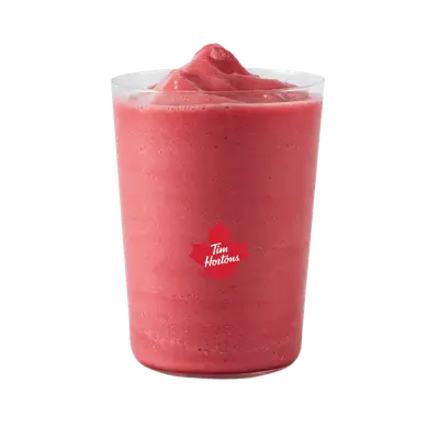 Tim Hortons Cherry Crush Cooler
