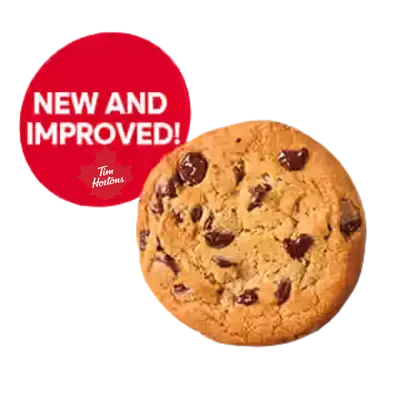Tim Hortons Chocolate Chunk Cookie