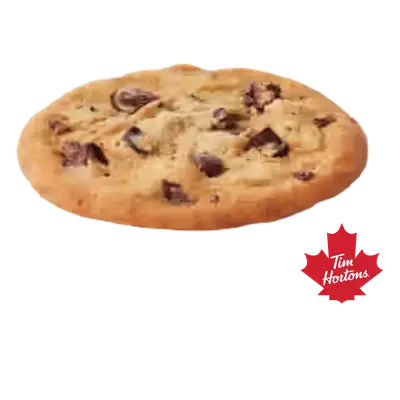 Tim Hortons Menu Canada with Prices & Nutrition (2026) 171 Tim Hortons Chocolate Chunk Cookie