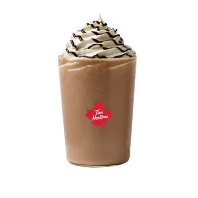 Tim Hortons Chocolate Cream Frappé