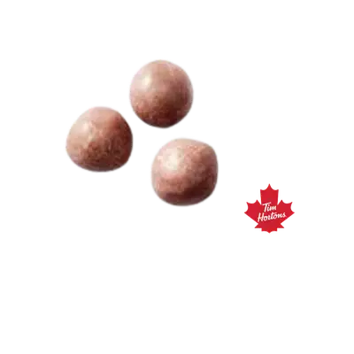 Tim Hortons Chocolate Glazed Timbit