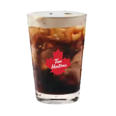 Tim Hortons Menu Canada with Prices & Nutrition (2026) 61 Tim Hortons Chocolate Pistachio Cold Brew