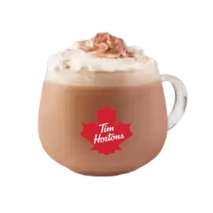 Chocolate Pistachio Latte