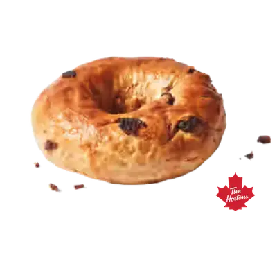 Tim Hortons Cinnamon Raisin Bagel