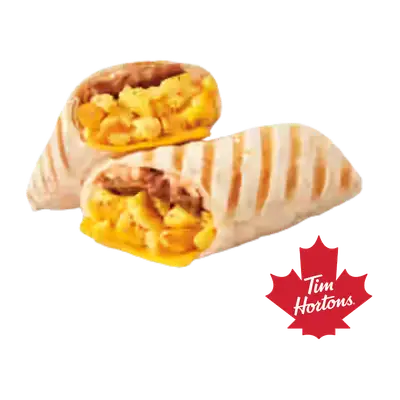 Tim Hortons Menu Canada with Prices & Nutrition (2026) 127 Classic Breakfast Wraps