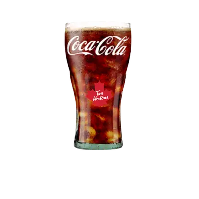 Tim Hortons Coca-Cola