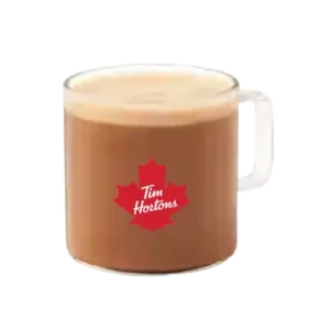 Tim Hortons Coffee Mocha: Price, Calories, Allergens & More 1 Coffee Mocha