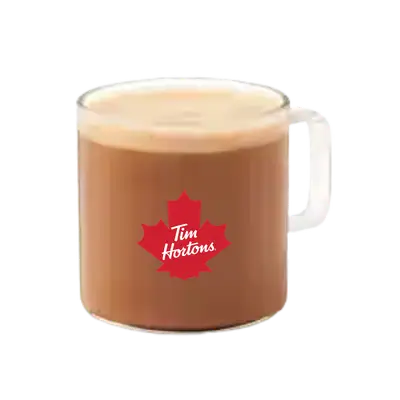 Tim Hortons Menu Canada with Prices & Nutrition (2026) 49 Tim Hortons Coffee Mocha