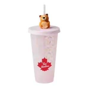 Colour Changing Cold Cup with Straw Buddy 24oz