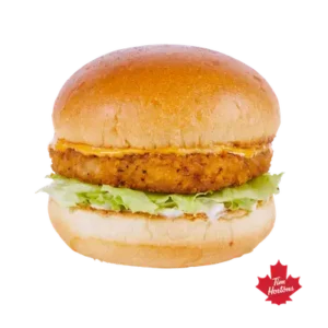 Crispy Meatless Chicken Sandwich