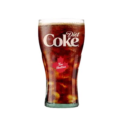 Tim Hortons Diet Coke