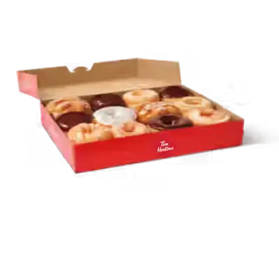 Tim Hortons Donuts Dozen