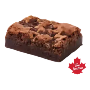 Double Chocolate Brownie