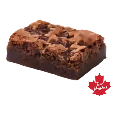 Tim Hortons Menu Canada with Prices & Nutrition (2026) 179 Tim Hortons Double Chocolate Brownie