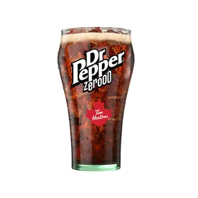 Tim Hortons Dr Pepper Zero