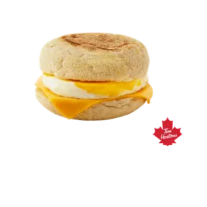 Tim Hortons Egg and Cheese Muffin: Calories, Nutrition, Ingredients & More 1 Egg and Cheese Muffin