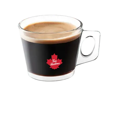 Tim Hortons Espresso