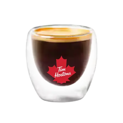 Tim Hortons Menu Canada with Prices & Nutrition (2026) 39 Tim Hortons Espresso