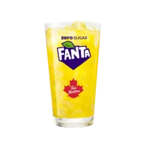 Fanta Orange Zero