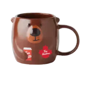 Tim Hortons Figural Bear Mug 20oz: Price, Availability & Complete Guide (2026) 1 Figural Bear Mug - 20oz