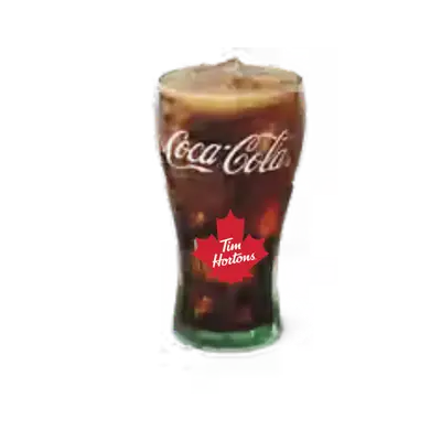 Tim Hortons Fountain Soda