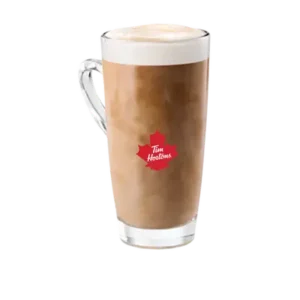 French Vanilla Latte