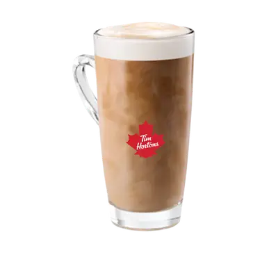 Tim Hortons French Vanilla Latte