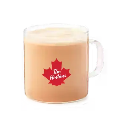 Tim Hortons Menu Canada with Prices & Nutrition (2026) 50 Tim Hortons French Vanilla