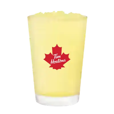 Tim Hortons Menu Canada with Prices & Nutrition (2026) 103 Tim Hortons Frozen Lemonade