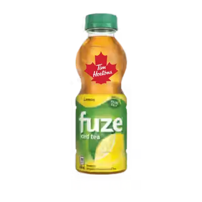 Tim Hortons Menu Canada with Prices & Nutrition (2026) 107 Tim Hortons Fuze Iced Tea Bottle