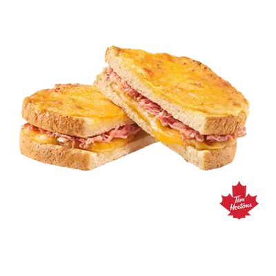 Tim Hortons Ham Hock and Cheese Melt