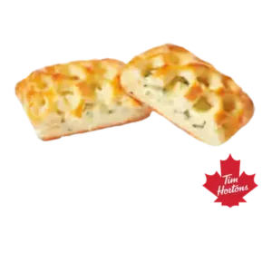 Herb & Garlic Savoury Pastry