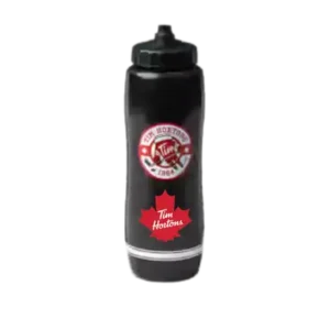 Hockey Squeeze Water Bottle 32oz