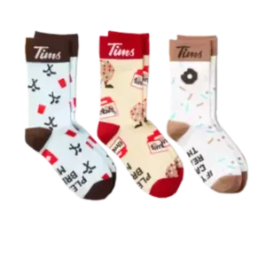 Holiday Novelty Socks