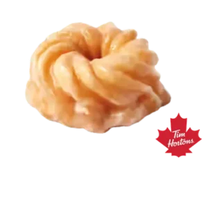 Honey Cruller Donut