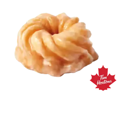 Tim Hortons Menu Canada with Prices & Nutrition (2026) 137 Tim Hortons Honey Cruller Donut
