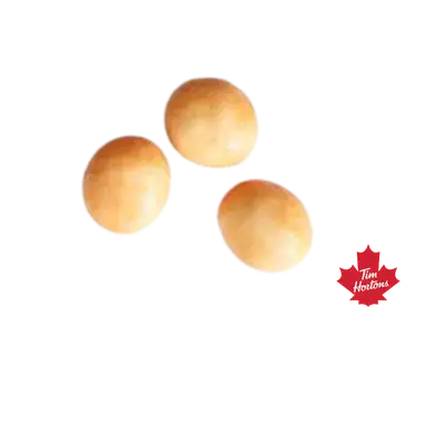 Tim Hortons Honey Dip Timbit