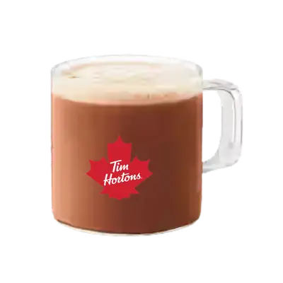 Tim Hortons Menu Canada with Prices & Nutrition (2026) 47 Tim Hortons Hot Chocolate
