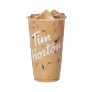 Iced Caramel Coffee
