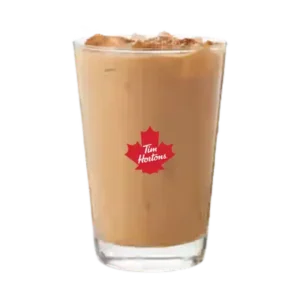 Iced Caramel Latte