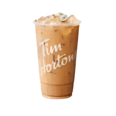 Tim Hortons Iced Chai Latte